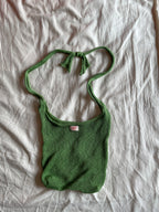 Big Stripey mesh bag