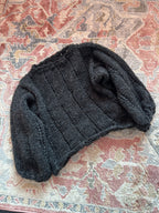 KNITTING PATTERN - Scallop sweater EN / Skeljapeysan IS