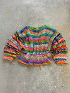 KNITTING PATTERN - Weekender sweater ENG / Helgarpeysan IS