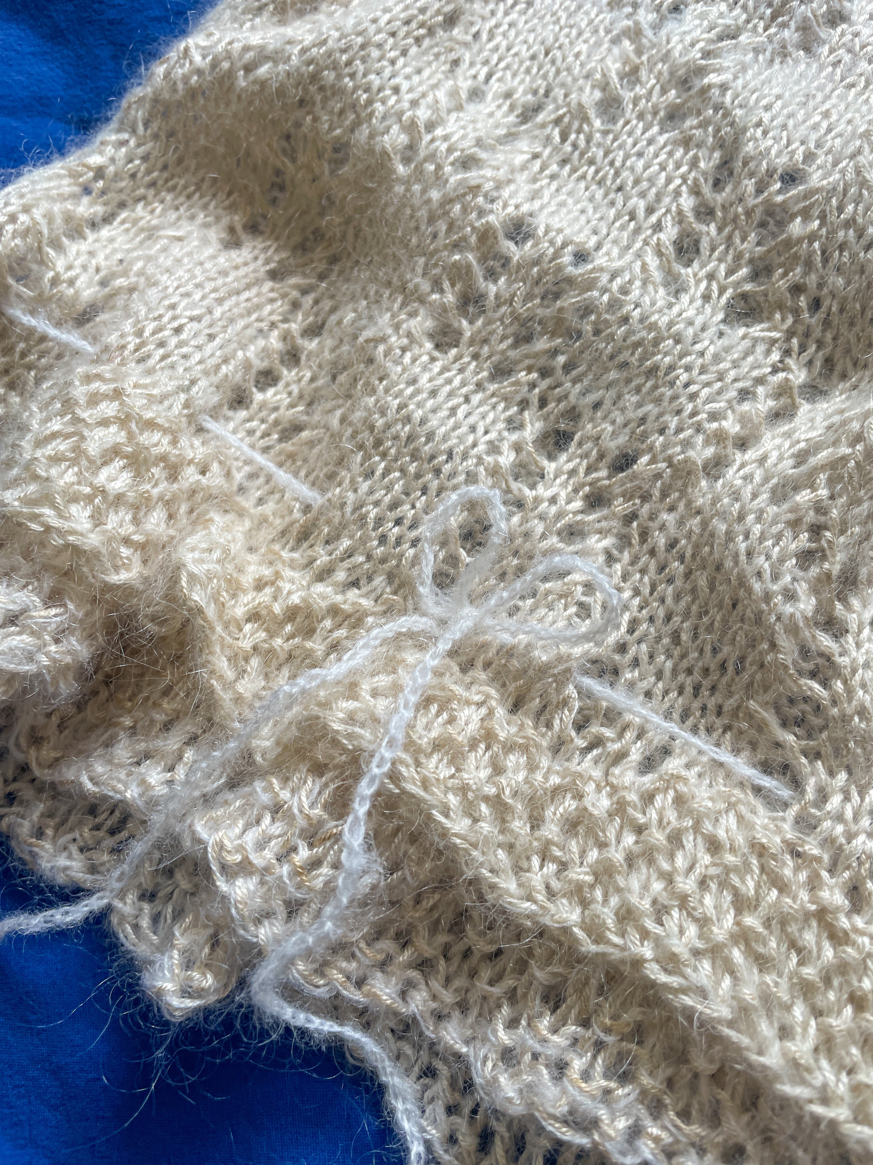 KNITTING PATTERN - Helga blouse ENG / Helgu blússa IS