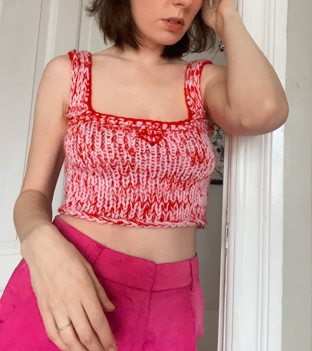 Valentines crop