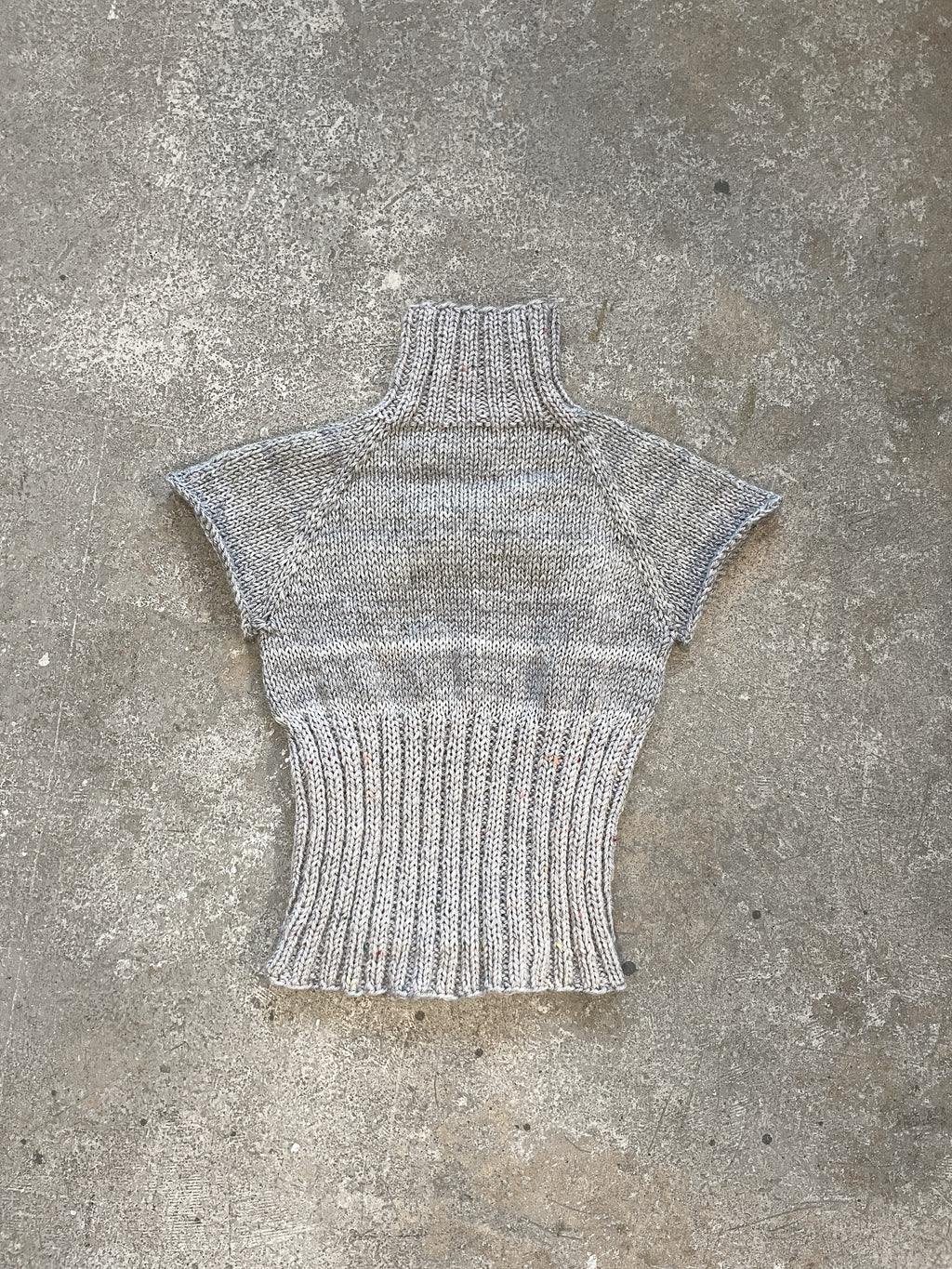 KNITTING PATTERN - Margot top ENG / Margot toppur IS