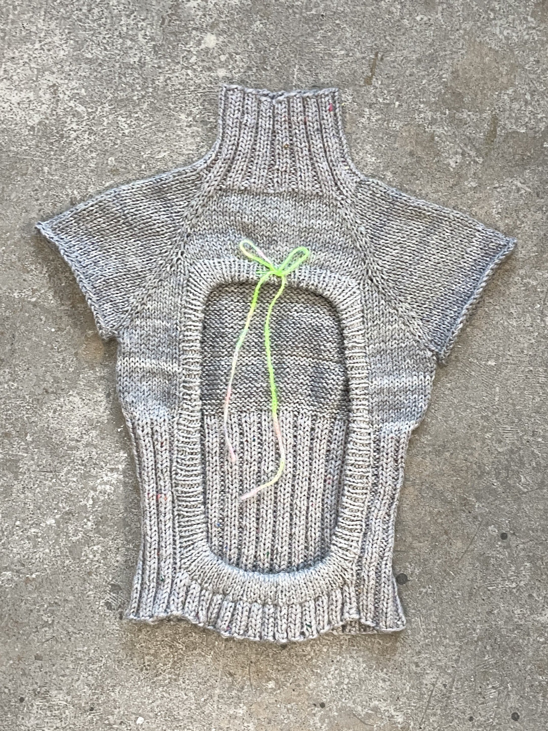 KNITTING PATTERN - Margot top ENG / Margot toppur IS