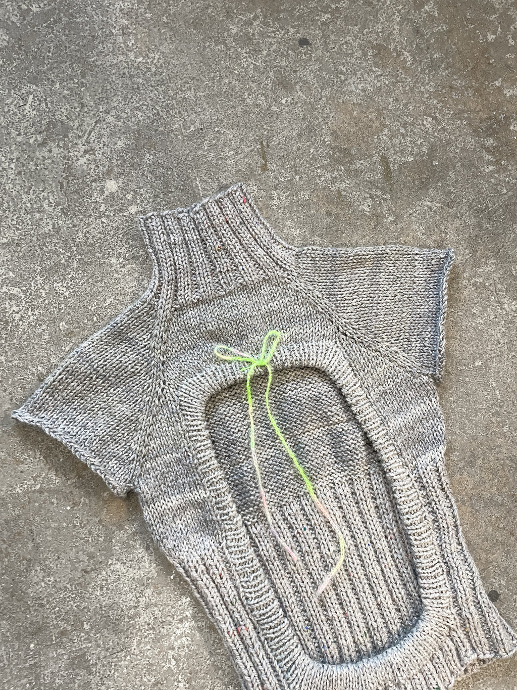 KNITTING PATTERN - Margot top ENG / Margot toppur IS
