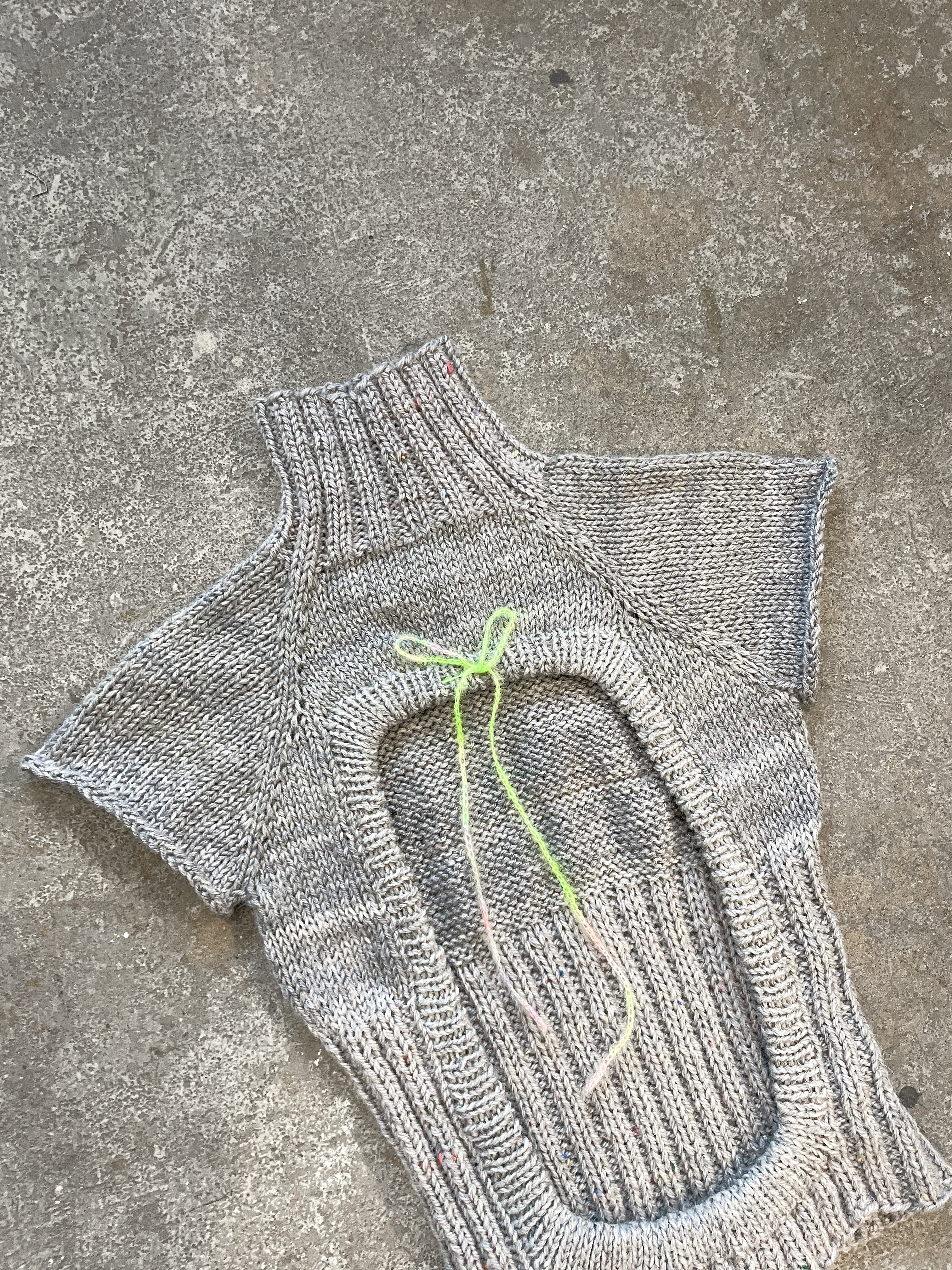 KNITTING PATTERN - Margot top ENG / Margot toppur IS