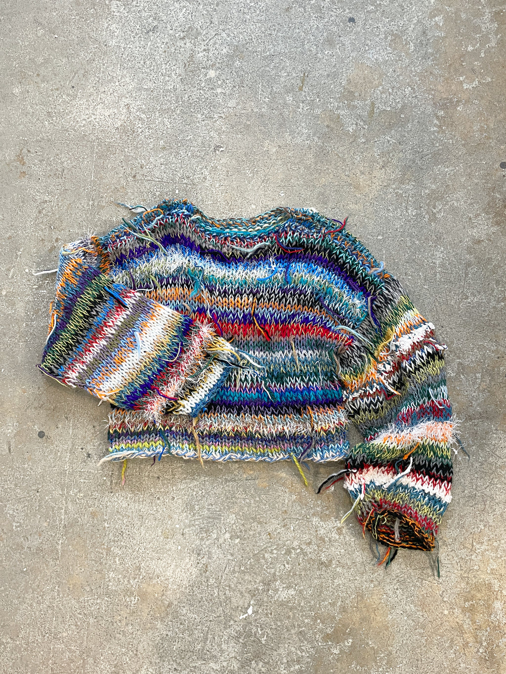 KNITTING PATTERN - Weekender sweater ENG / Helgarpeysan IS