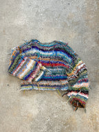 KNITTING PATTERN - Weekender sweater ENG / Helgarpeysan IS