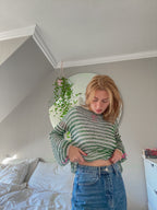 Another stripey pullover