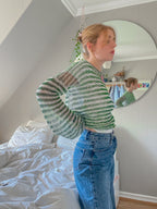 Another stripey pullover