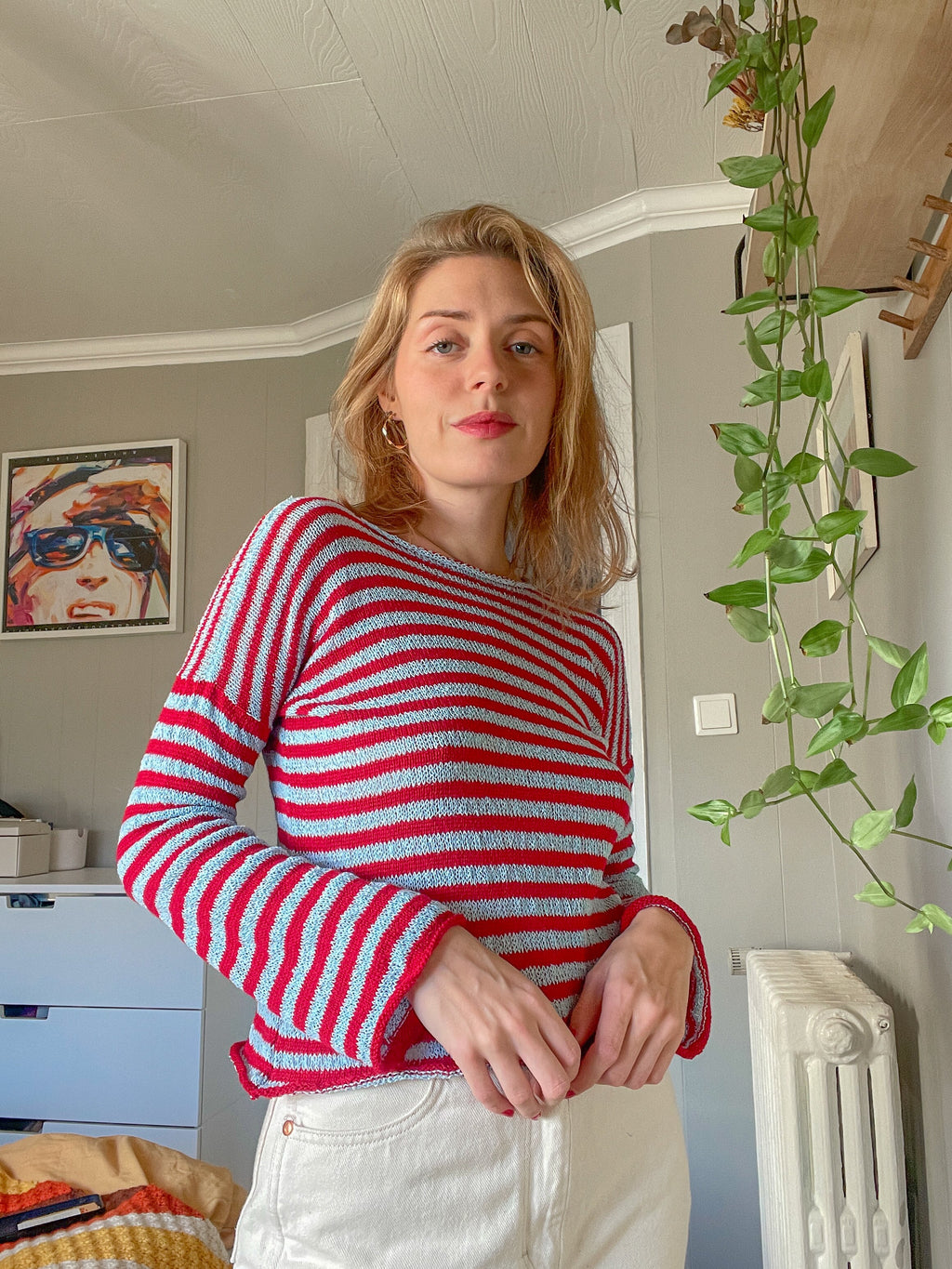 Waldo pullover