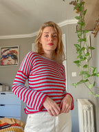 Waldo pullover