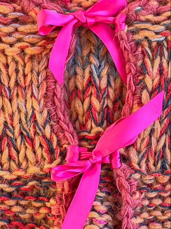 Quilt vest | SAMPLE SALE