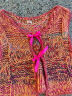 Quilt vest | SAMPLE SALE