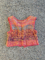 Quilt vest | SAMPLE SALE