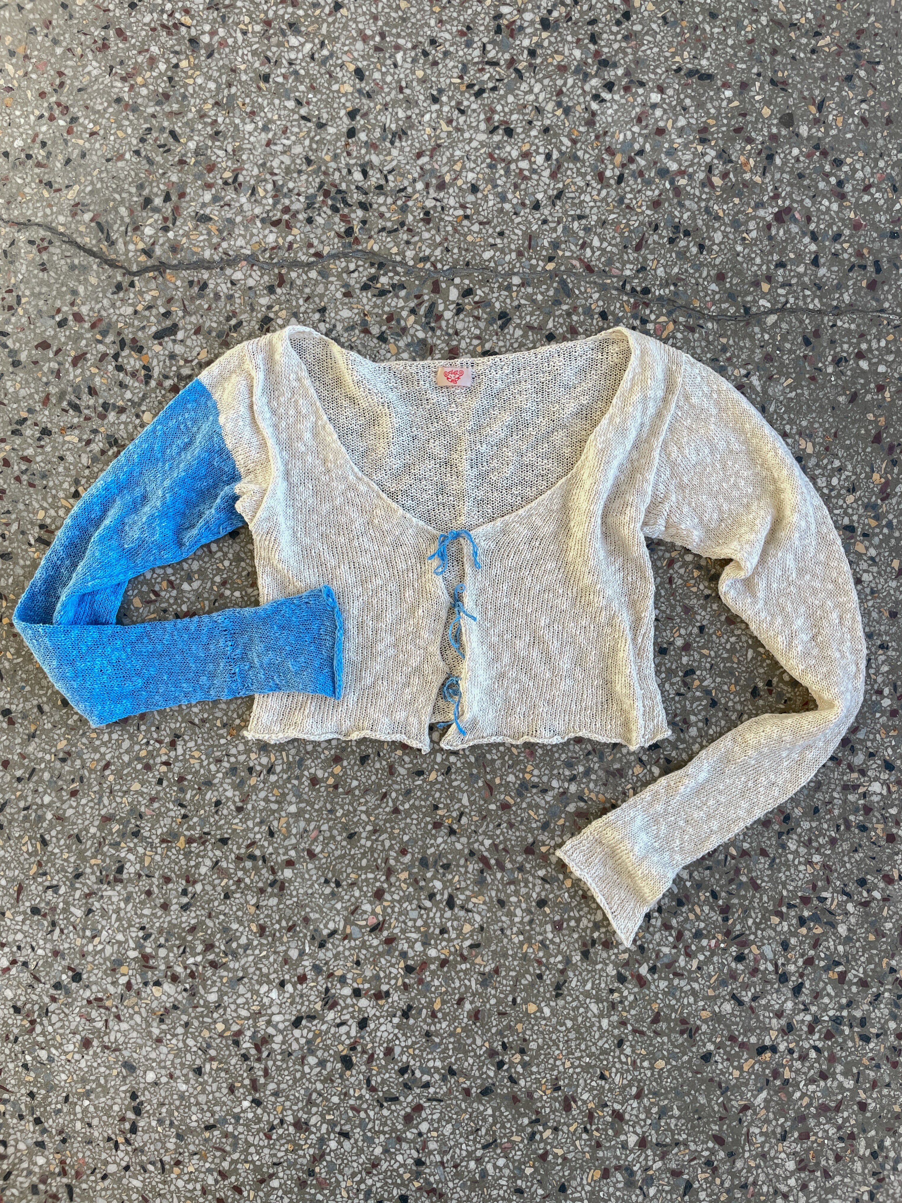 Cropped cardigan | SAMPLE SALE