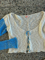 Cropped cardigan | SAMPLE SALE