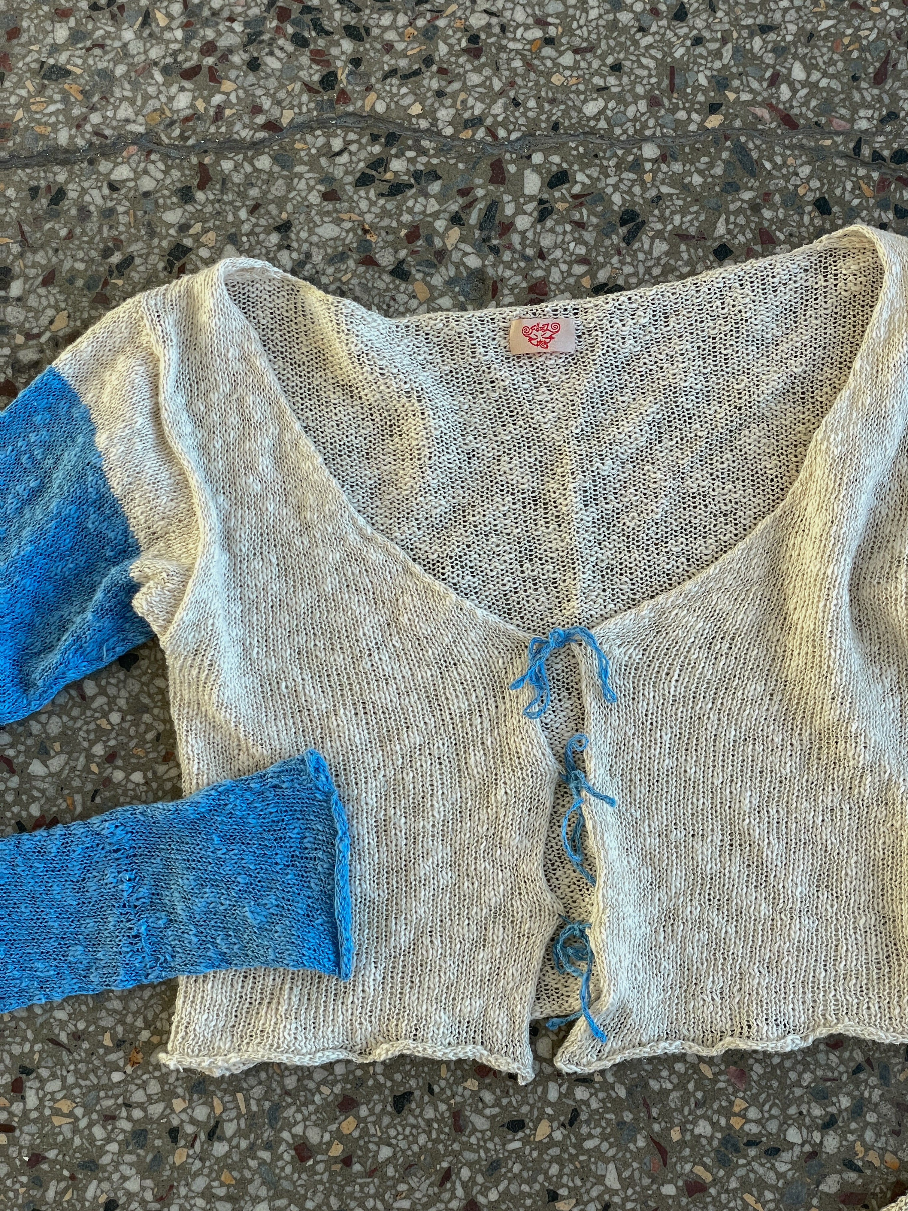 Cropped cardigan | SAMPLE SALE