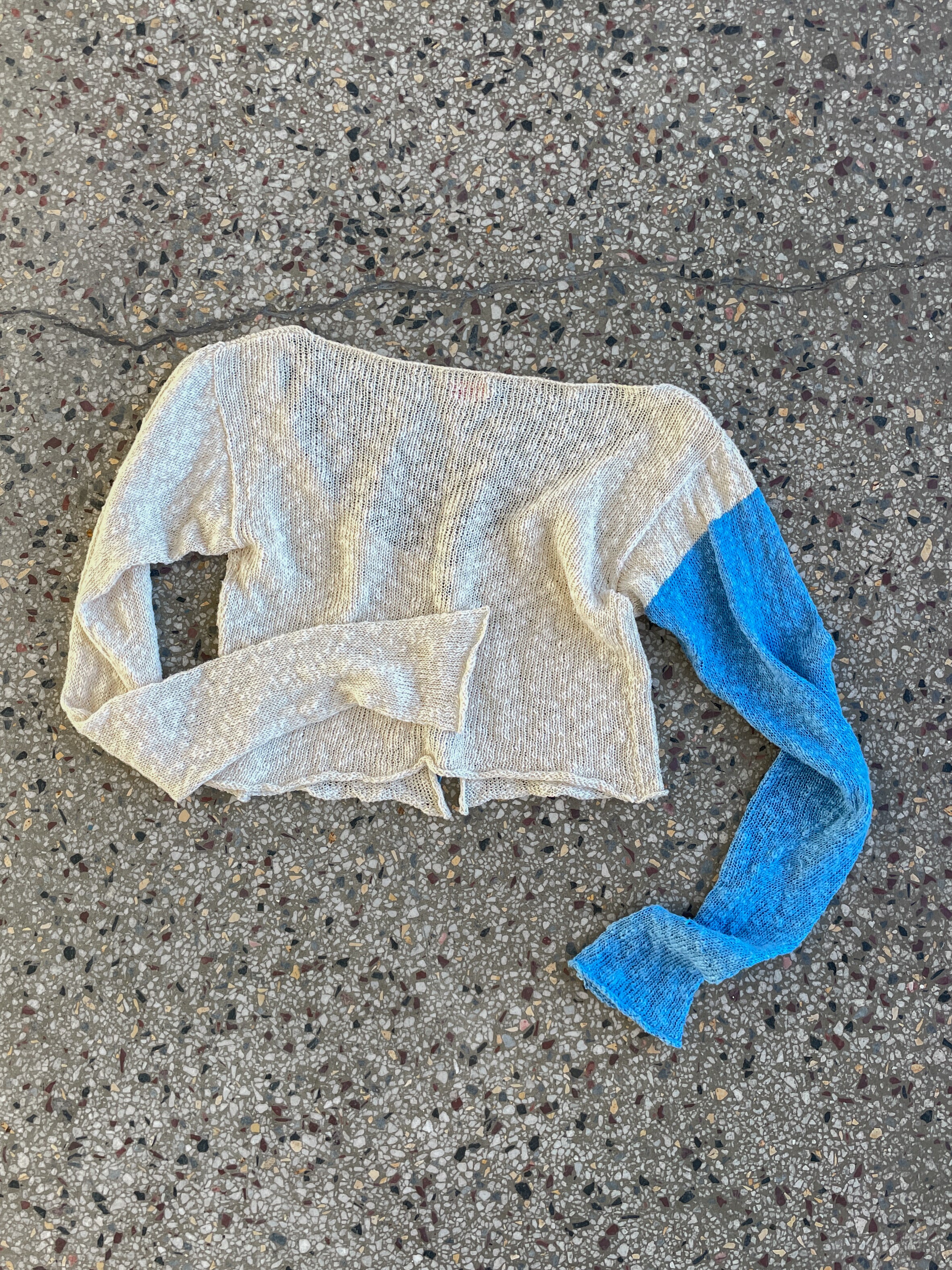 Cropped cardigan | SAMPLE SALE