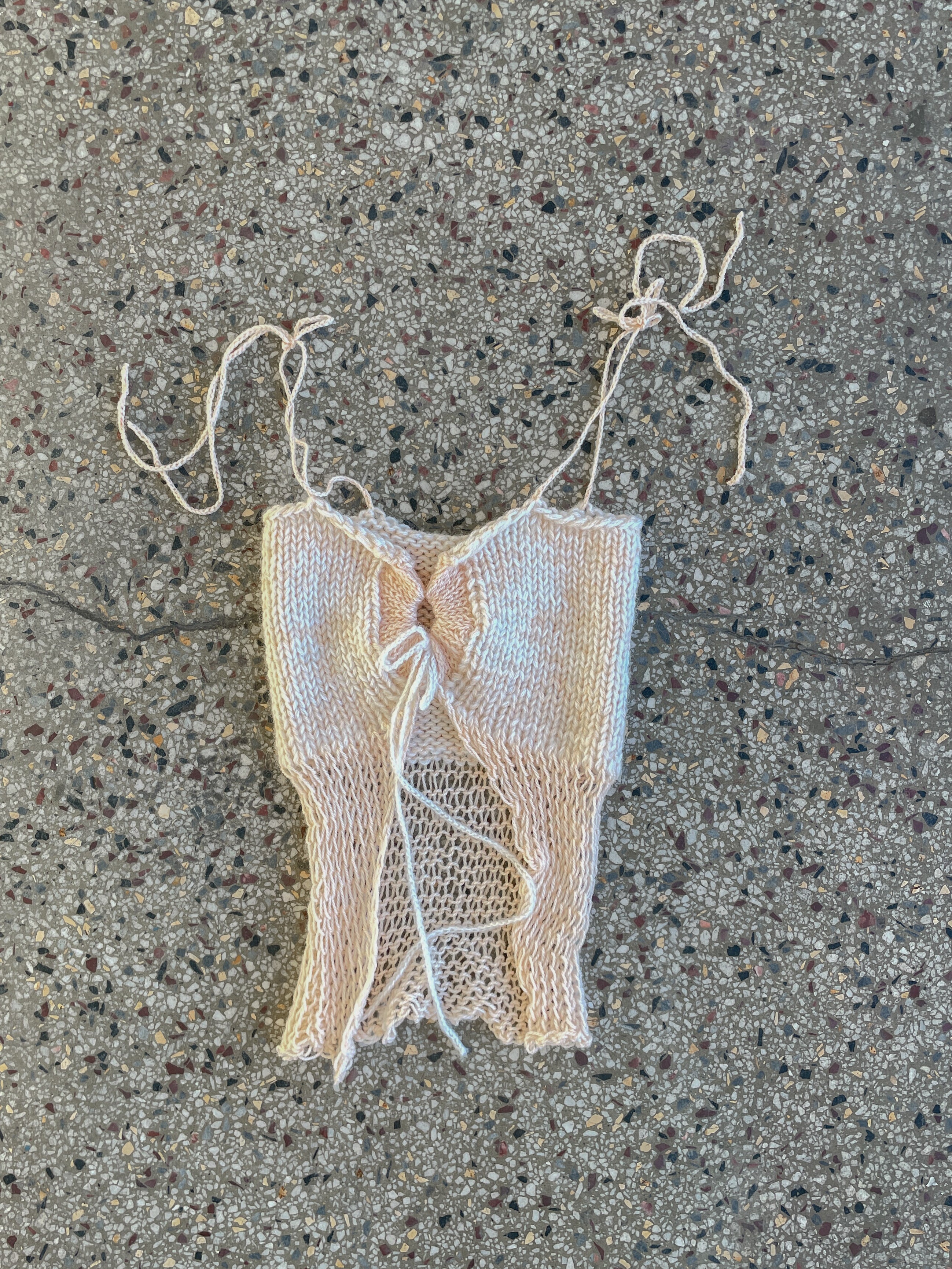 Drapey top | SAMPLE SALE