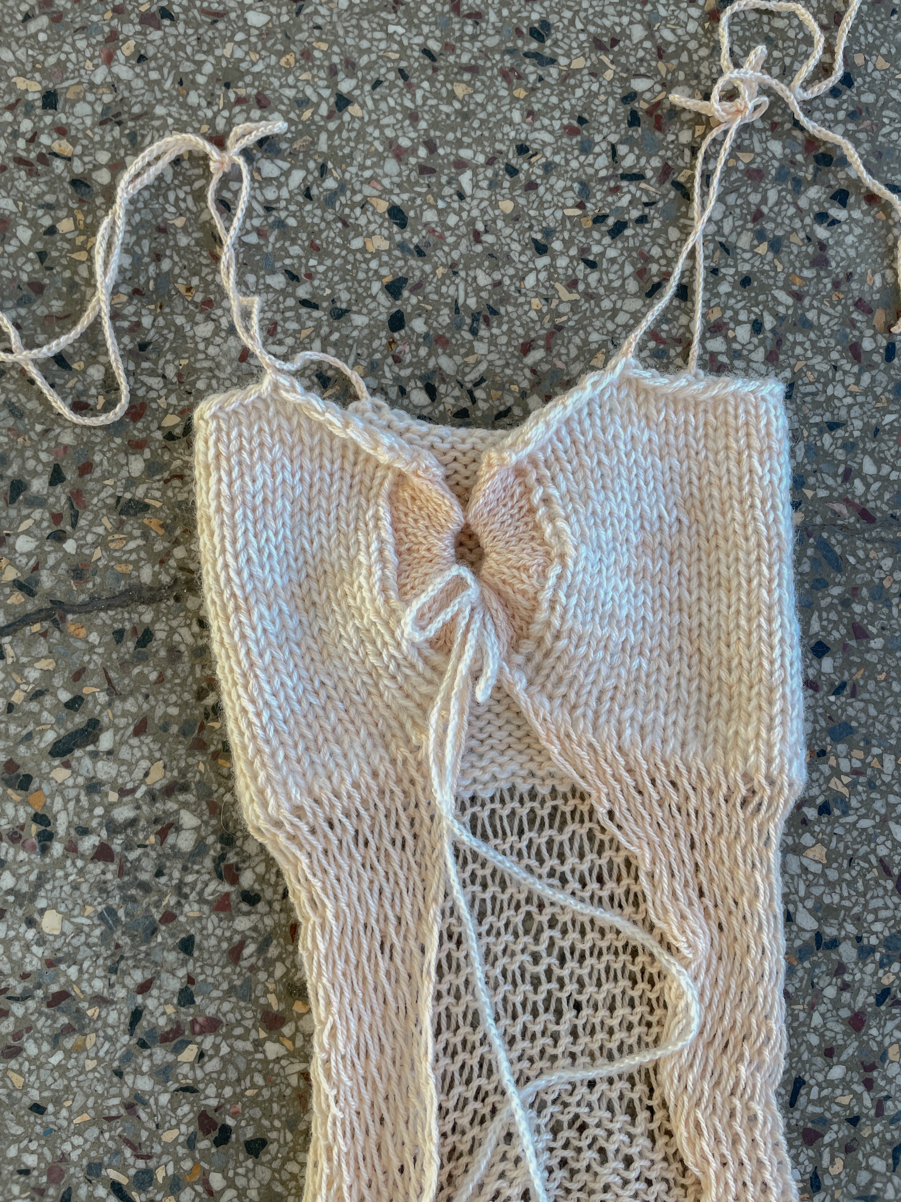 Drapey top | SAMPLE SALE