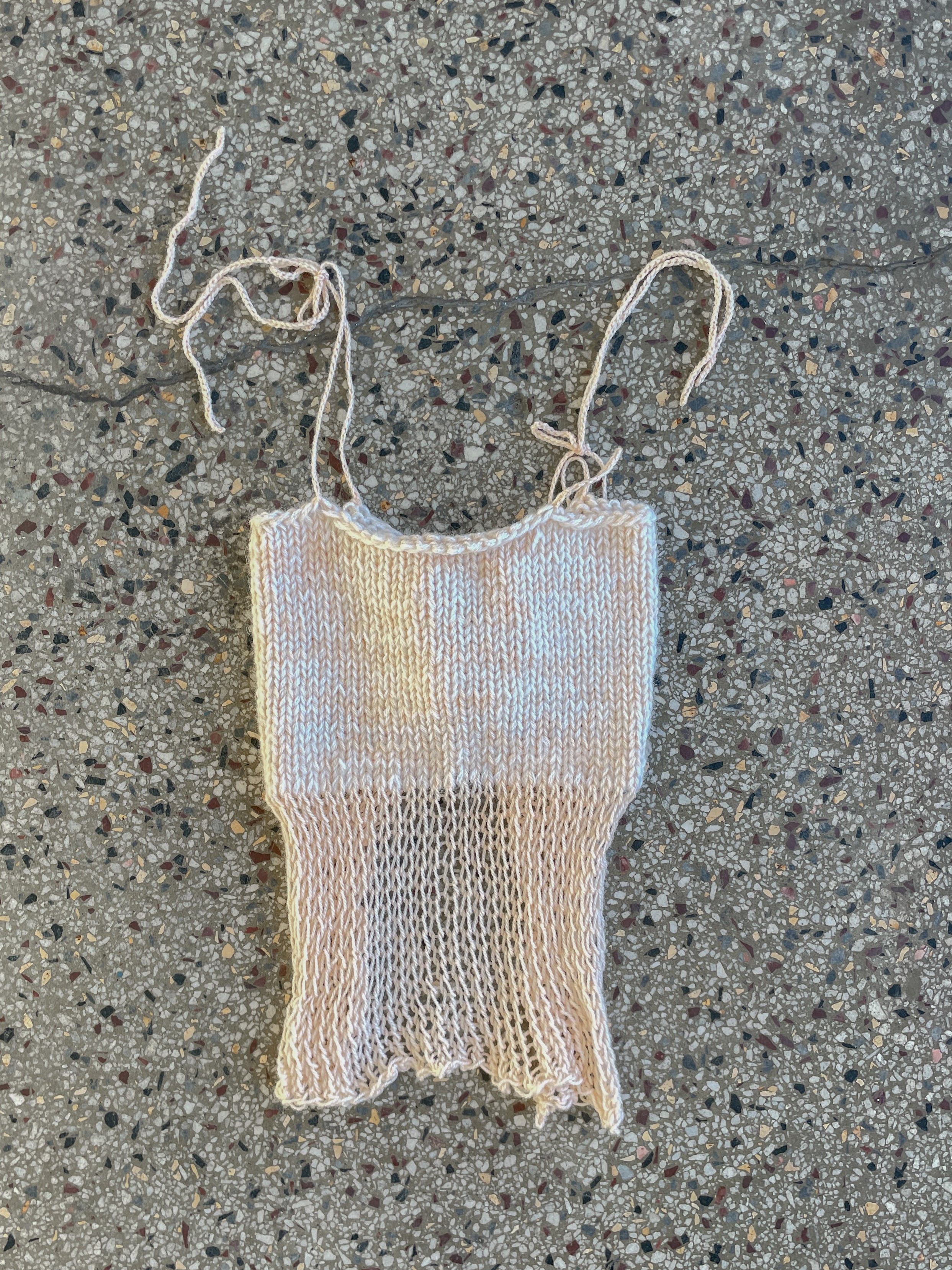 Drapey top | SAMPLE SALE