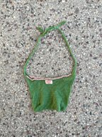 Moss shoulder bag