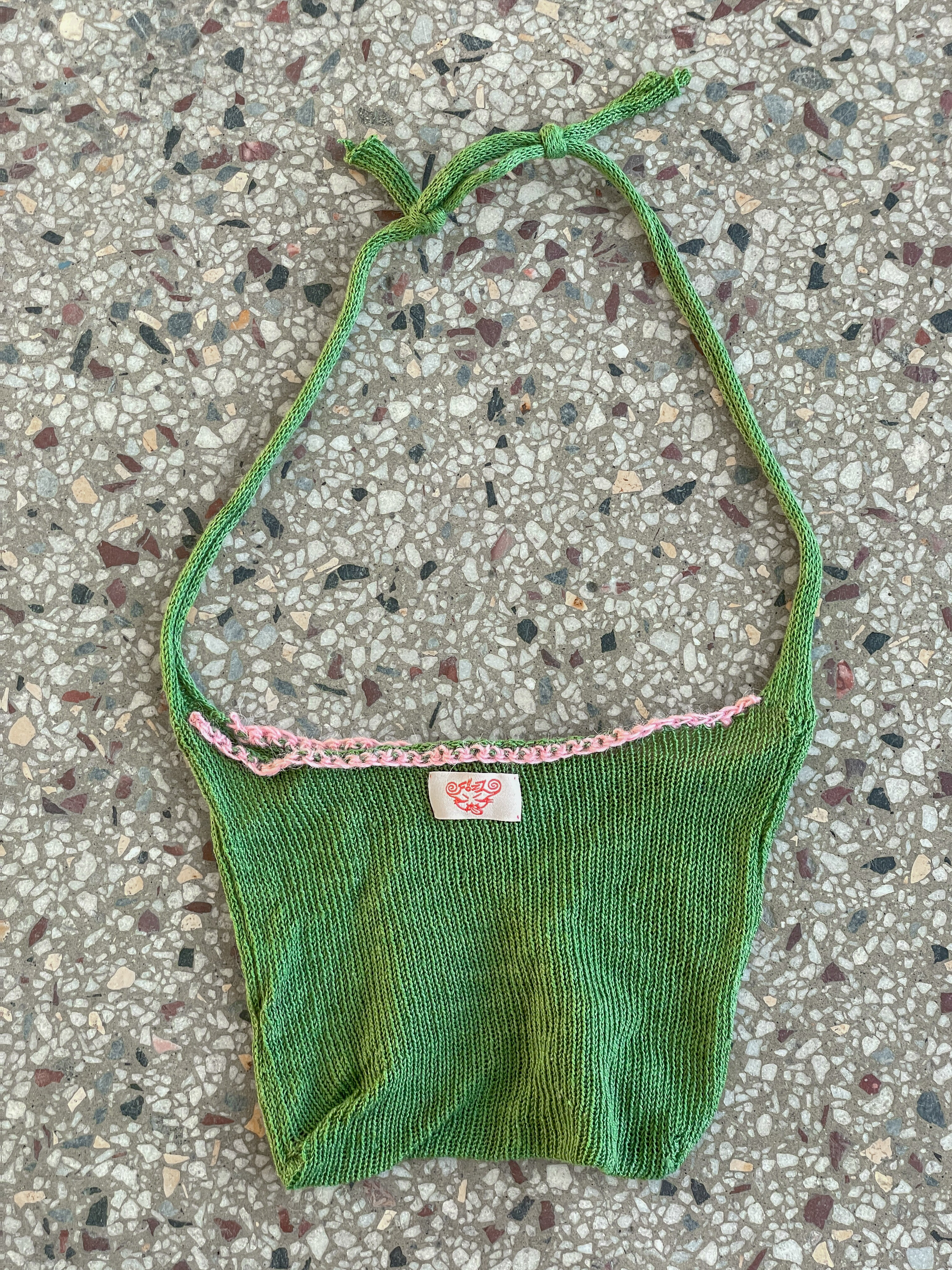 Moss shoulder bag
