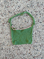 Moss shoulder bag