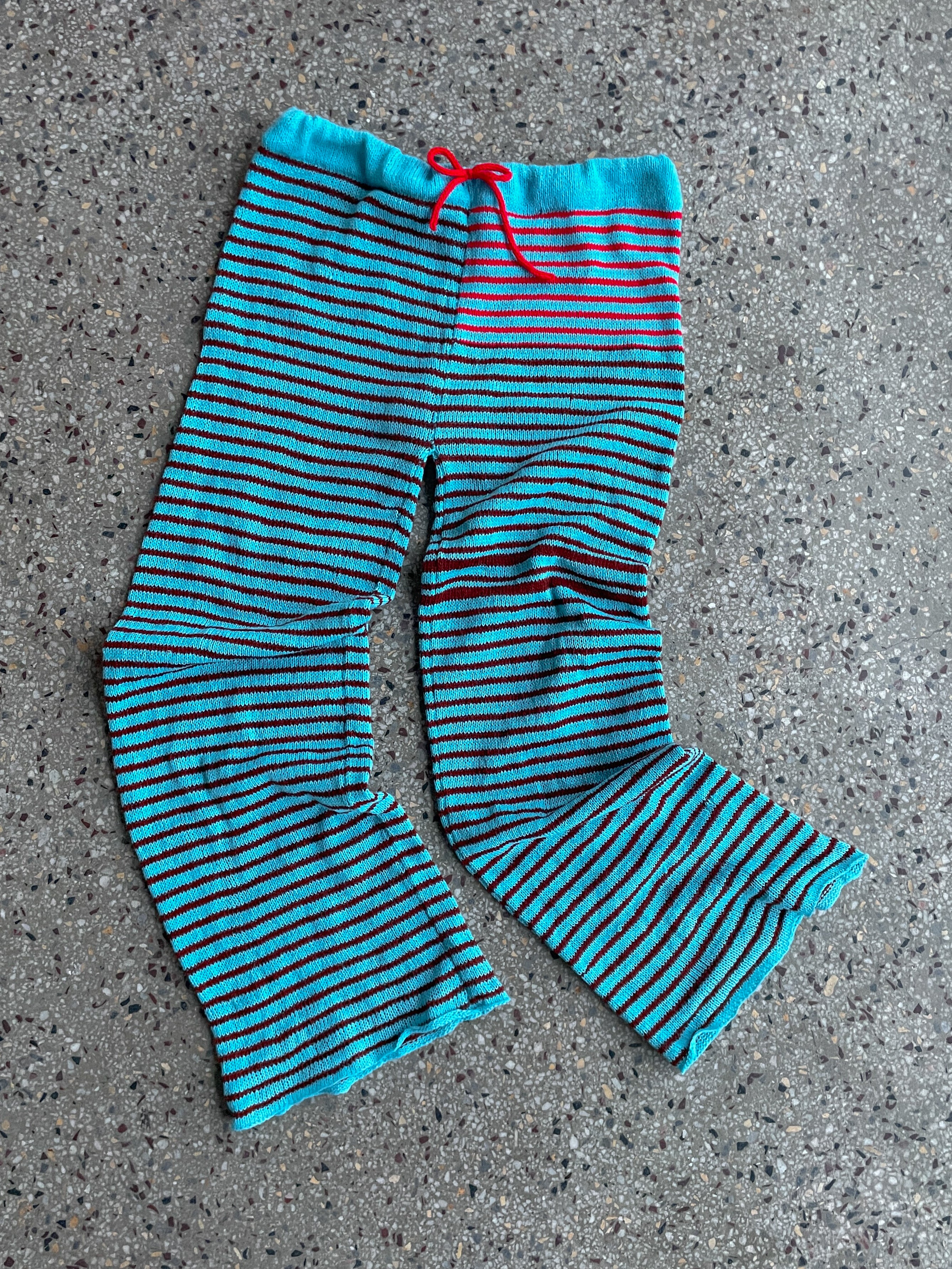 Stripey pants | SAMPLE SALE