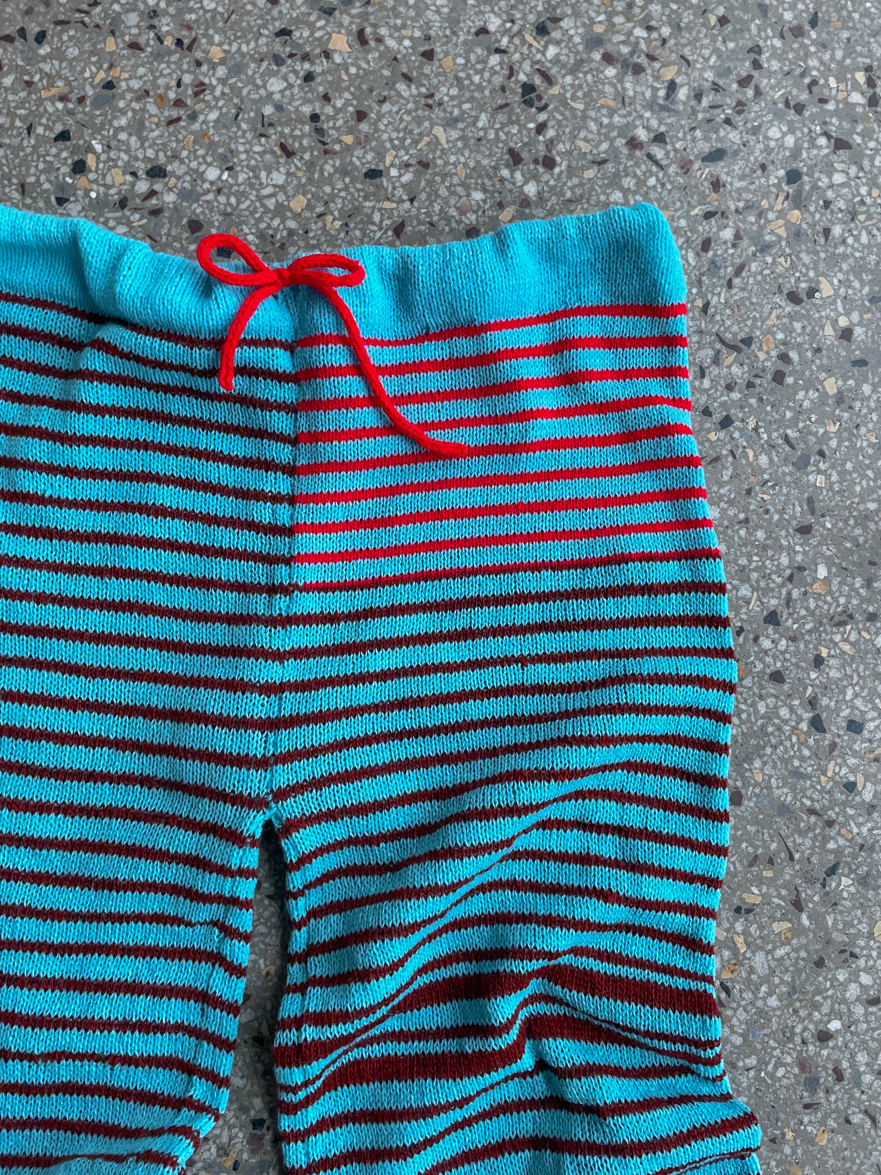 Stripey pants | SAMPLE SALE