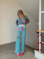 Stripey pants | SAMPLE SALE