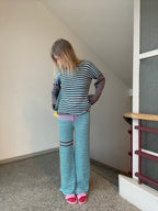 Stripey pants | SAMPLE SALE