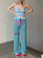 Stripey pants | SAMPLE SALE