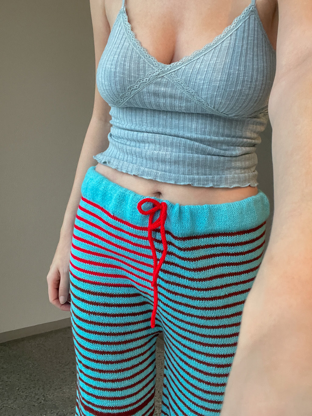 Stripey pants | SAMPLE SALE