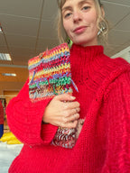 CROCHET PATTERN - Laptop sleeve ENG / Fartölvuumslag IS