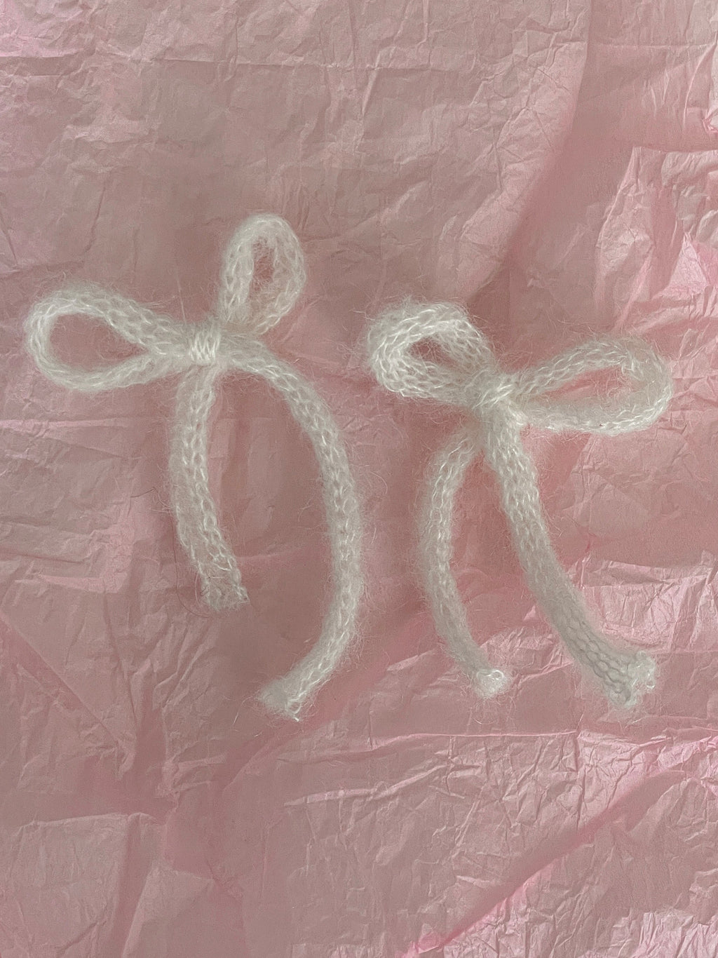 Hair ribbons