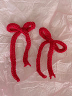 Hair ribbons