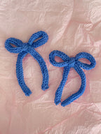 Hair ribbons