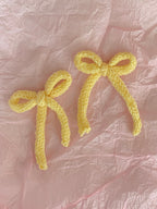 Hair ribbons