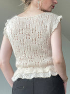 KNITTING PATTERN - Helga blouse ENG / Helgu blússa IS