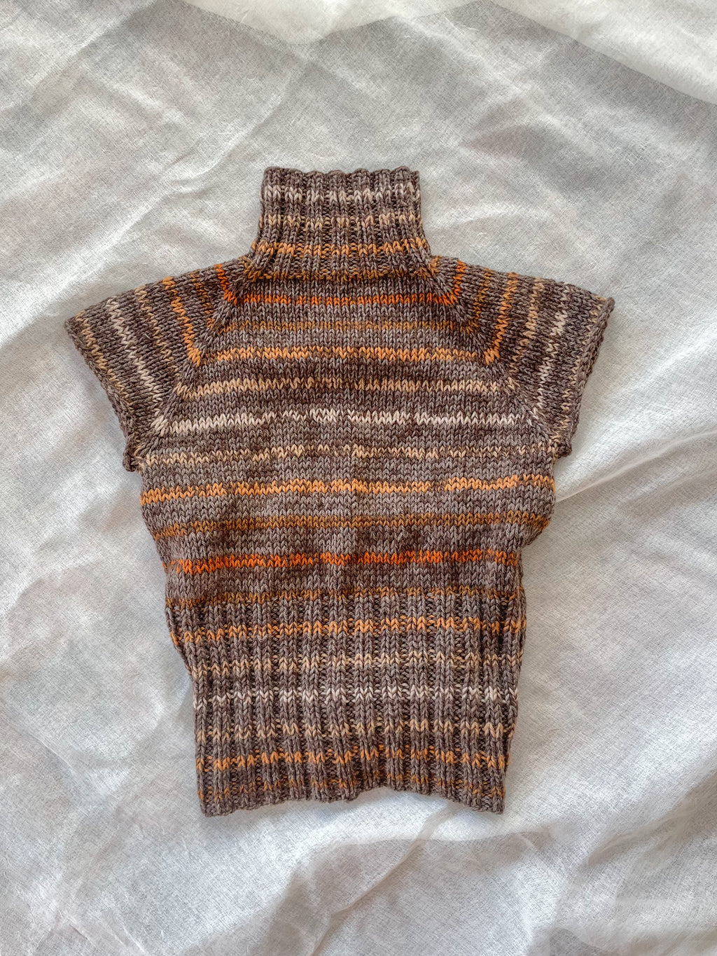 KNITTING PATTERN - Margot top ENG / Margot toppur IS