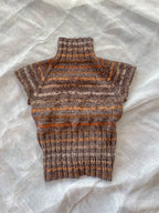 KNITTING PATTERN - Margot top ENG / Margot toppur IS