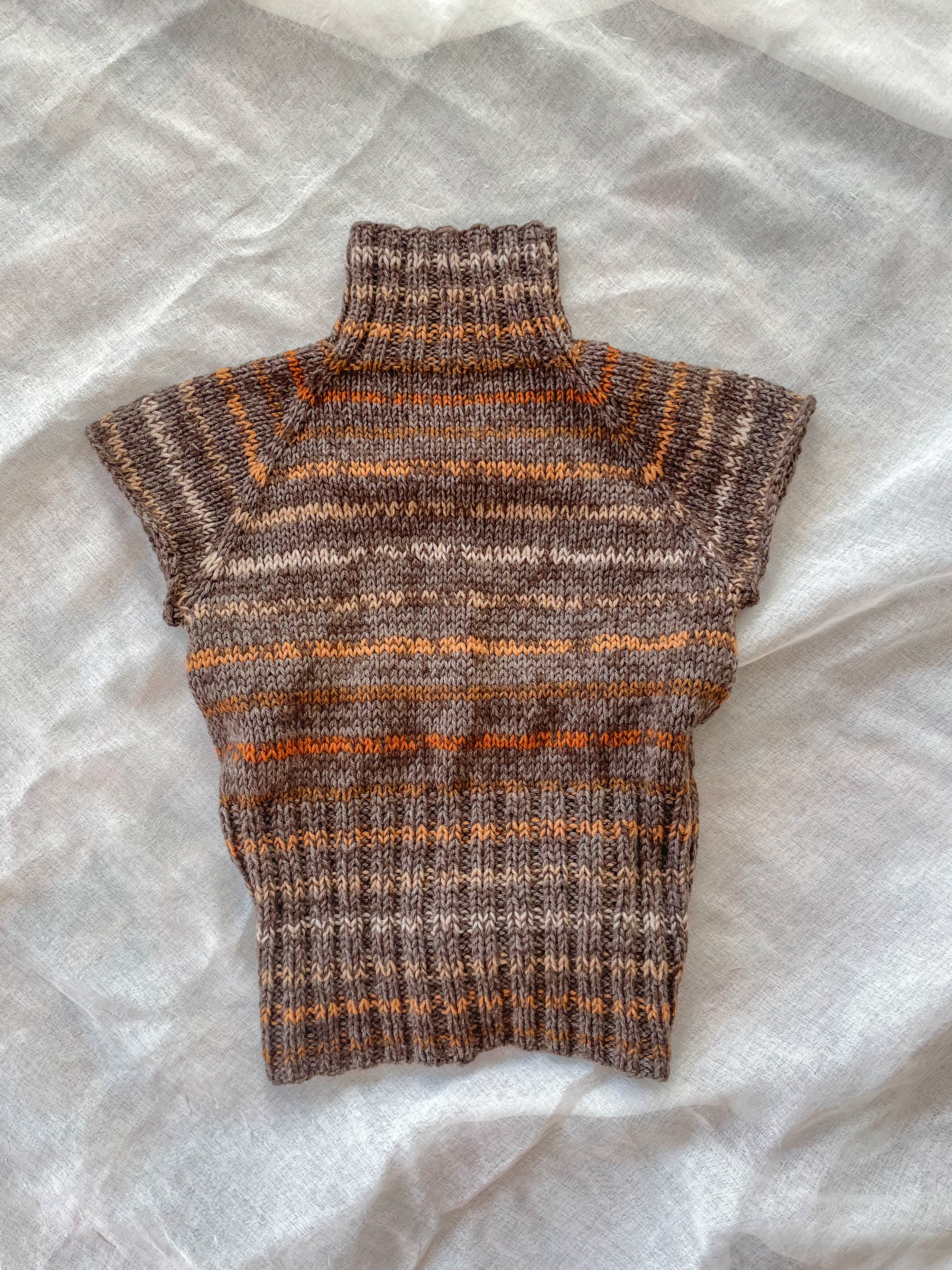 KNITTING PATTERN - Margot top ENG / Margot toppur IS