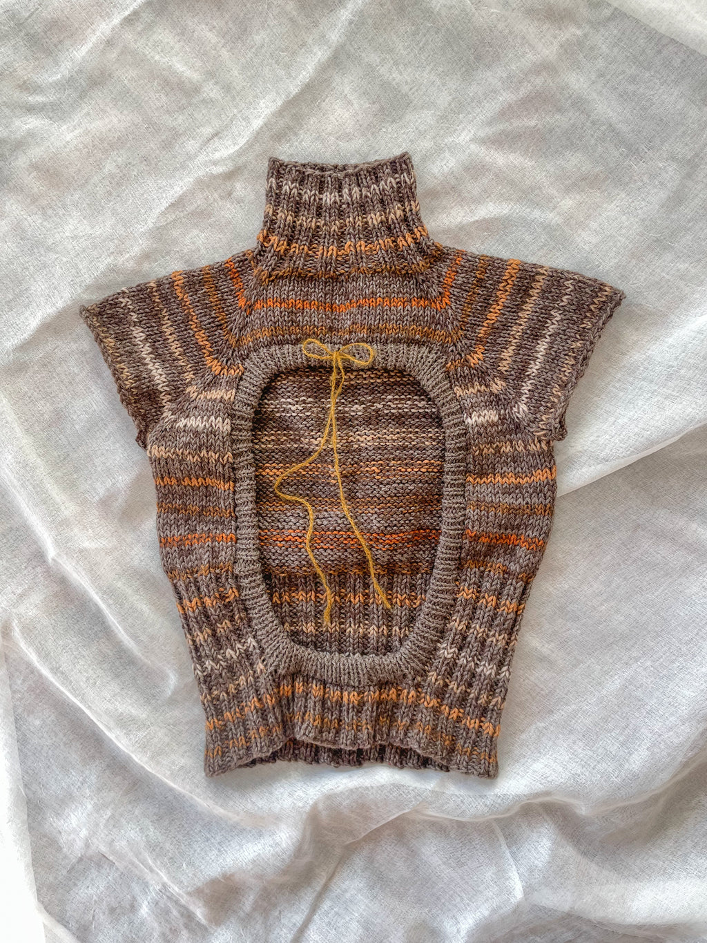 KNITTING PATTERN - Margot top ENG / Margot toppur IS