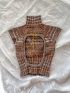 KNITTING PATTERN - Margot top ENG / Margot toppur IS