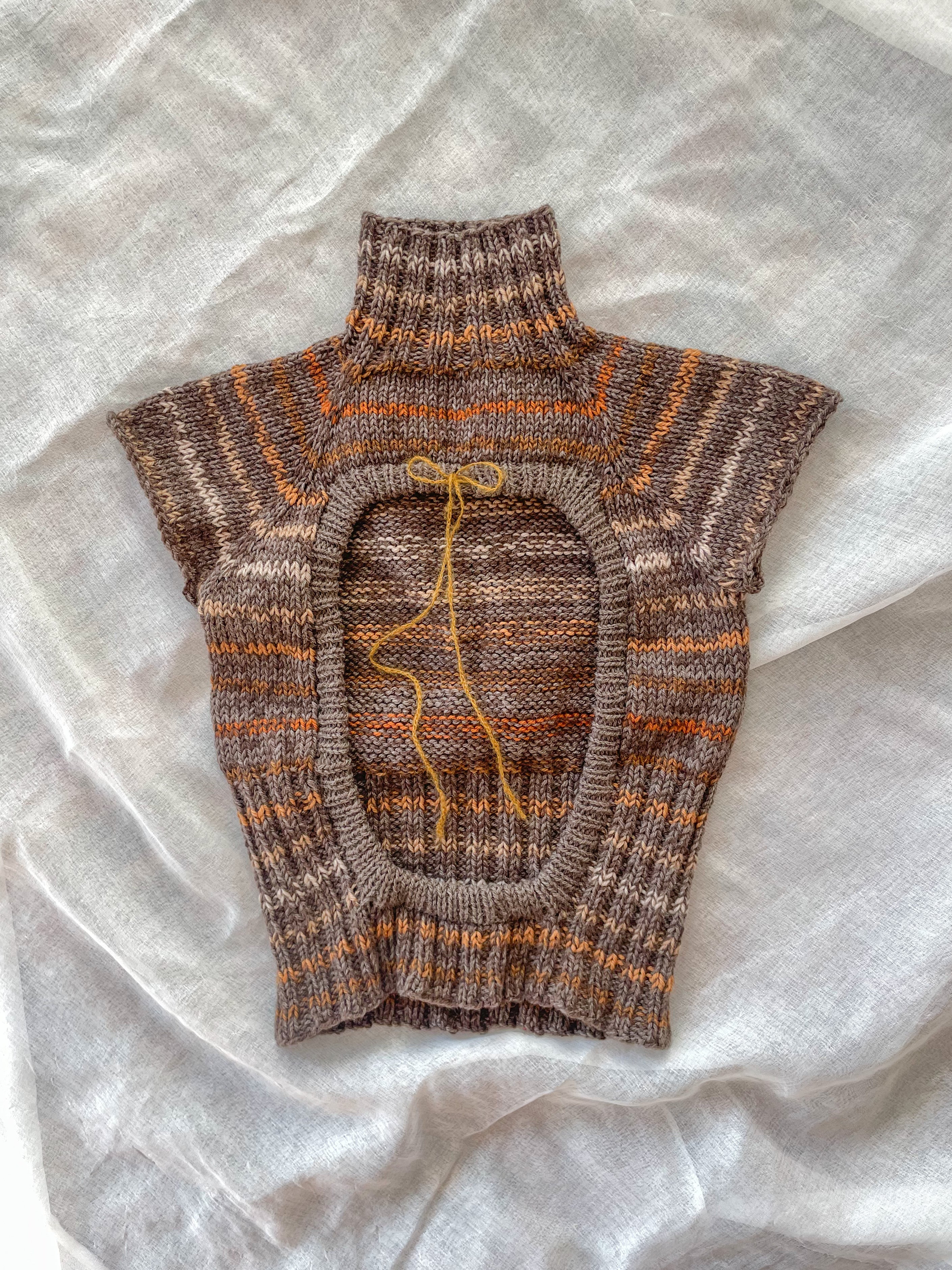 KNITTING PATTERN - Margot top ENG / Margot toppur IS
