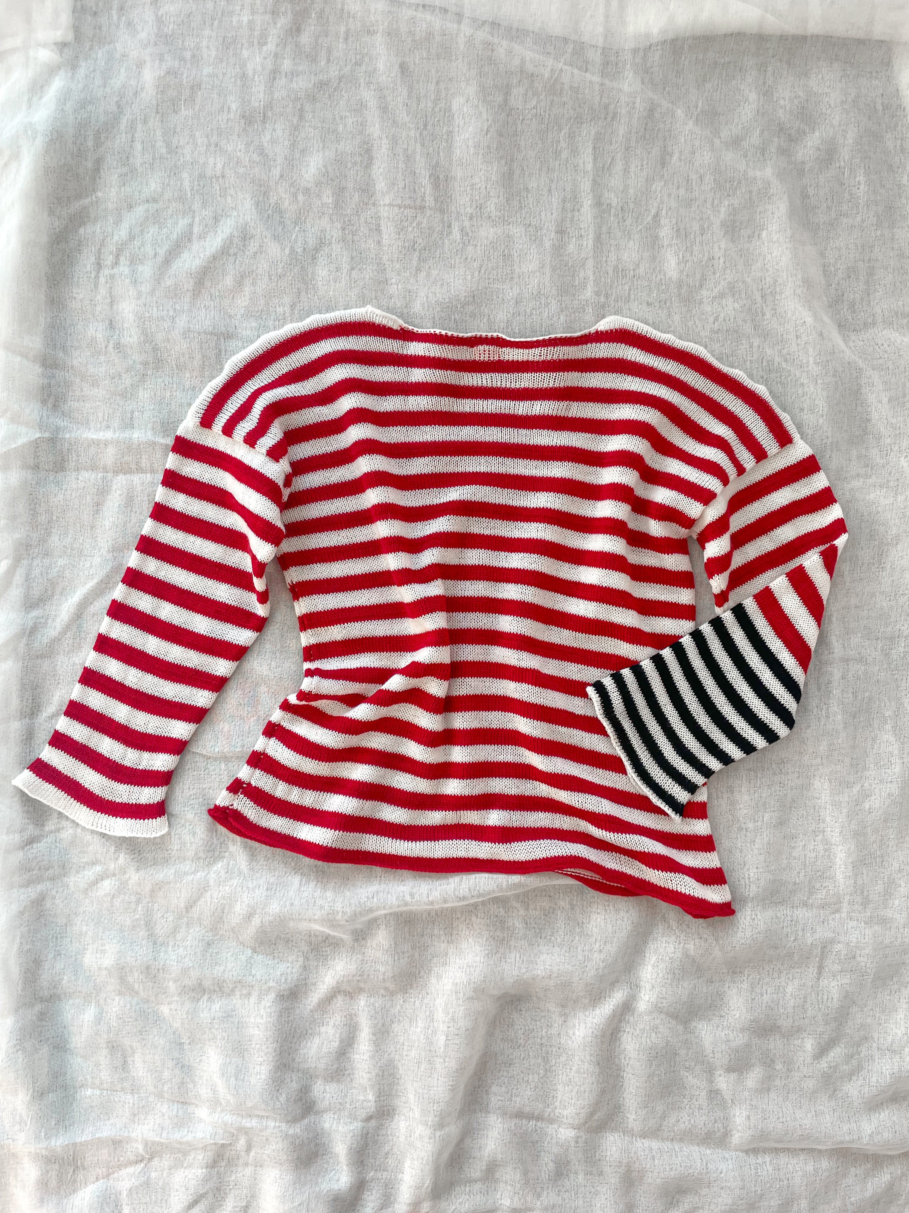 Not so Waldo pullover