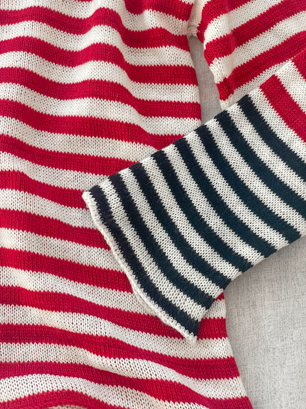 Not so Waldo pullover