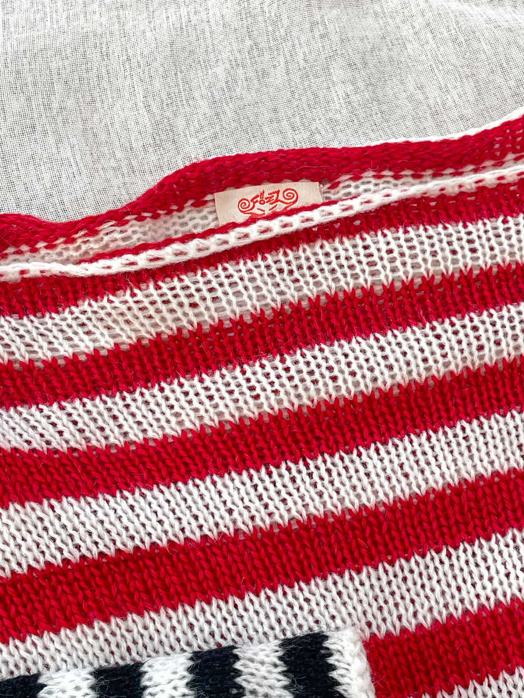 Not so Waldo pullover