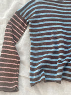 Pinky promise pullover